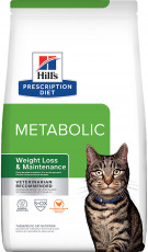 Hill's Prescription Diet Metabolic Weight Management 4lb
